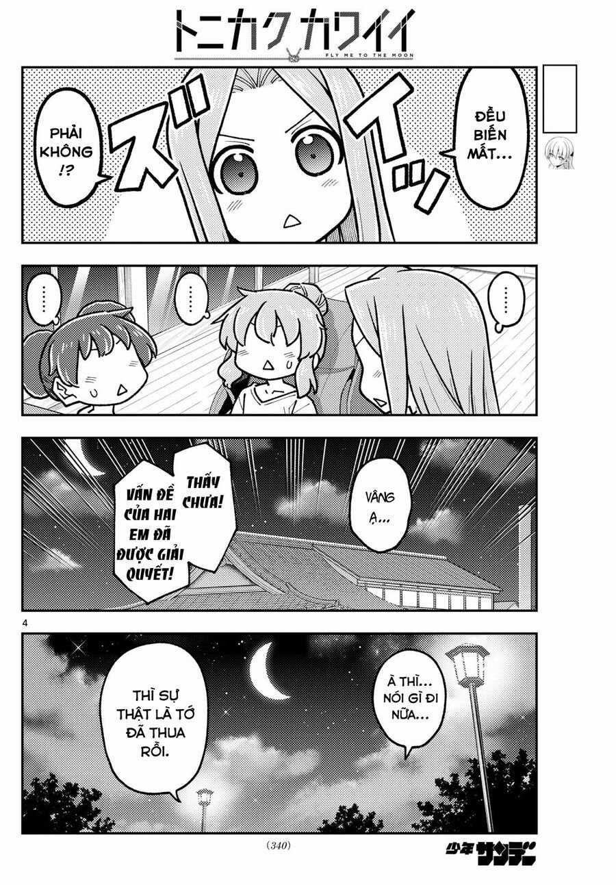 Tóm Lại Là Em Dễ Thương Được Chưa ? Chapter 297 trang 3