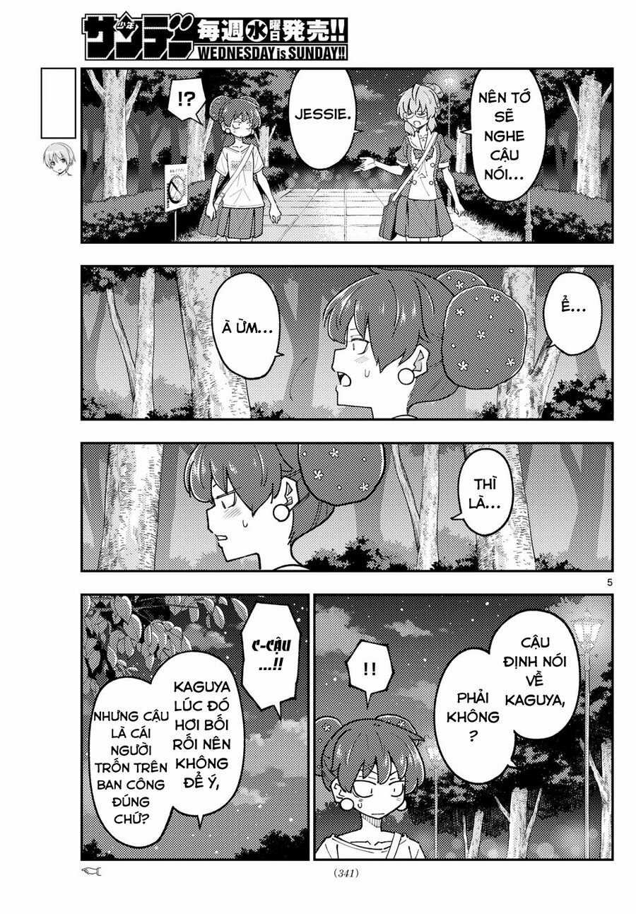 Tóm Lại Là Em Dễ Thương Được Chưa ? Chapter 297 trang 4