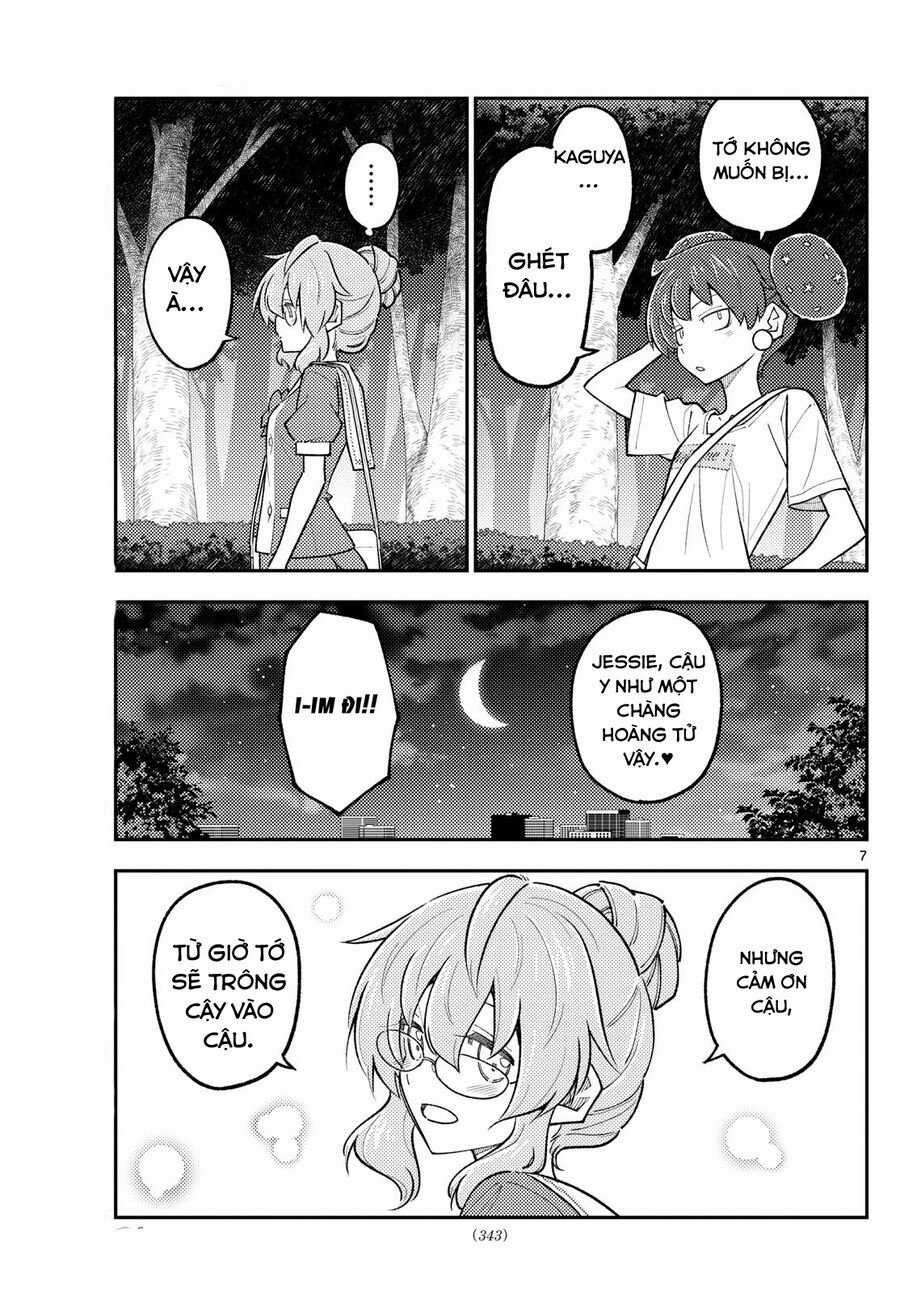 Tóm Lại Là Em Dễ Thương Được Chưa ? Chapter 297 trang 6