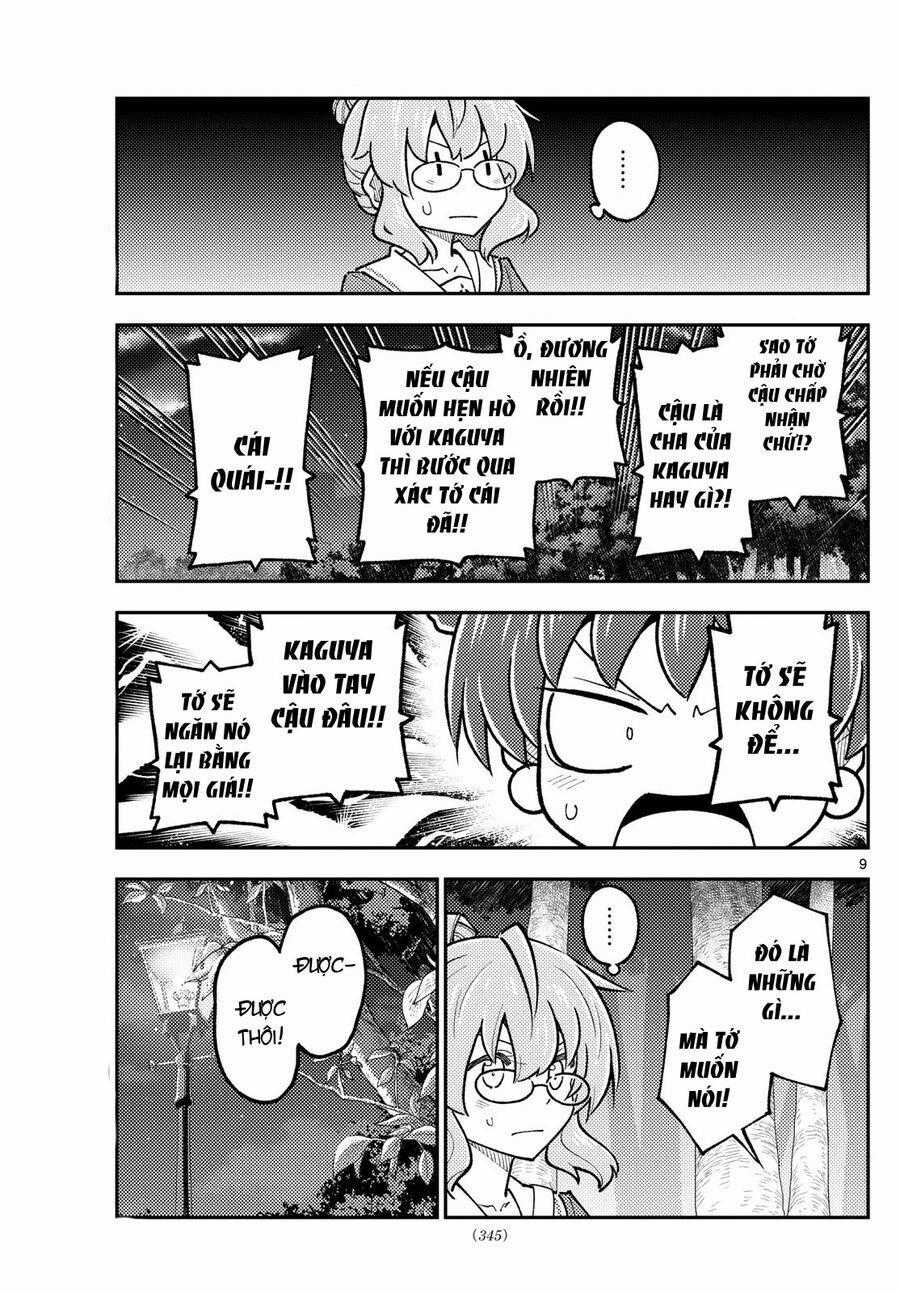 Tóm Lại Là Em Dễ Thương Được Chưa ? Chapter 297 trang 8