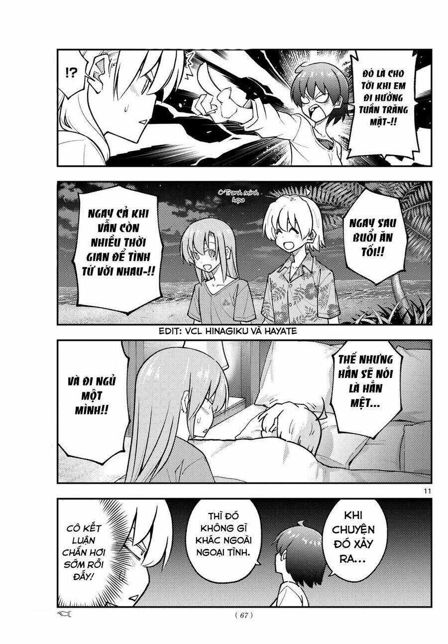 Tóm Lại Là Em Dễ Thương Được Chưa ? Chapter 298 trang 10