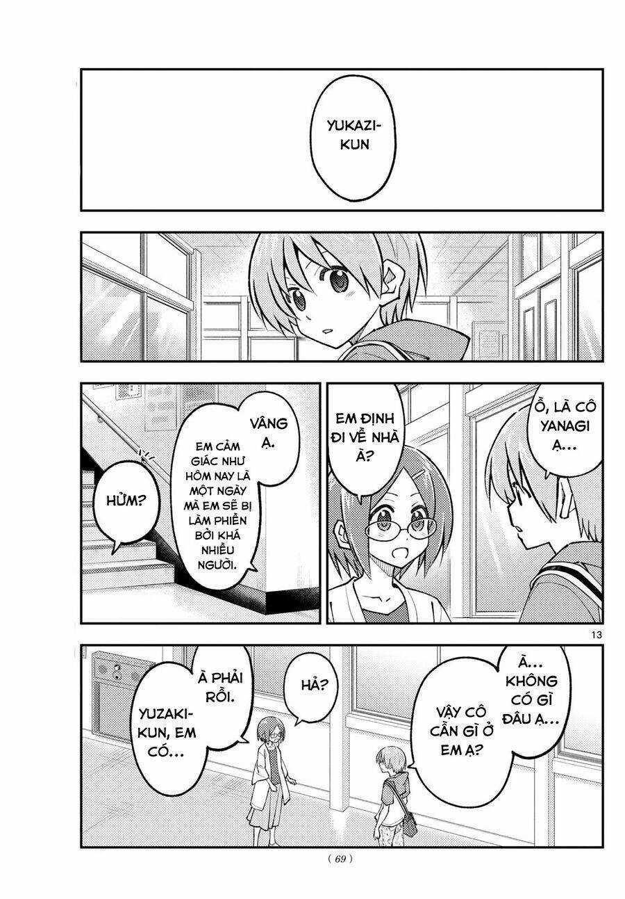 Tóm Lại Là Em Dễ Thương Được Chưa ? Chapter 298 trang 12