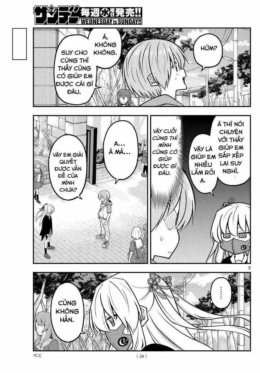 Tóm Lại Là Em Dễ Thương Được Chưa ? Chapter 298 trang 2