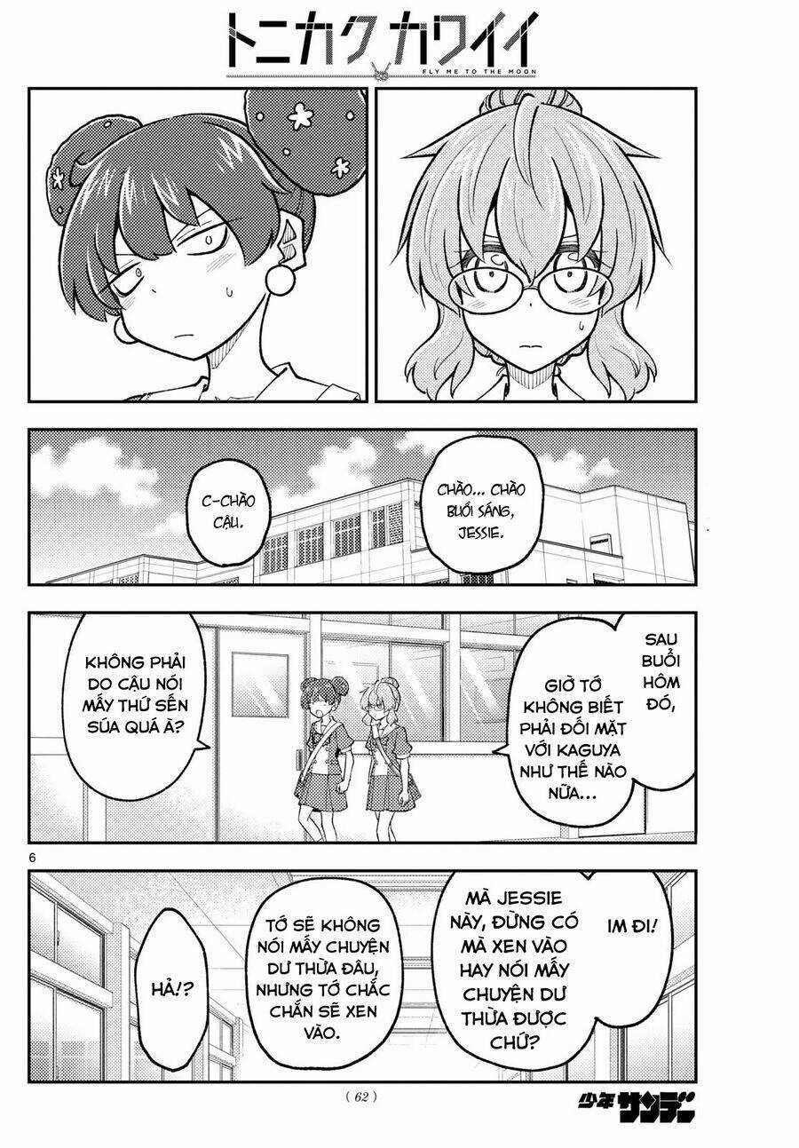 Tóm Lại Là Em Dễ Thương Được Chưa ? Chapter 298 trang 5