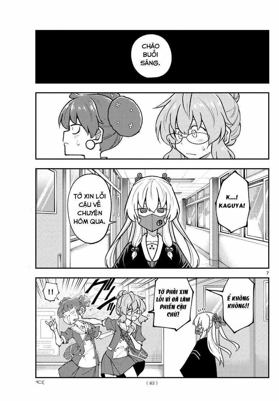 Tóm Lại Là Em Dễ Thương Được Chưa ? Chapter 298 trang 6