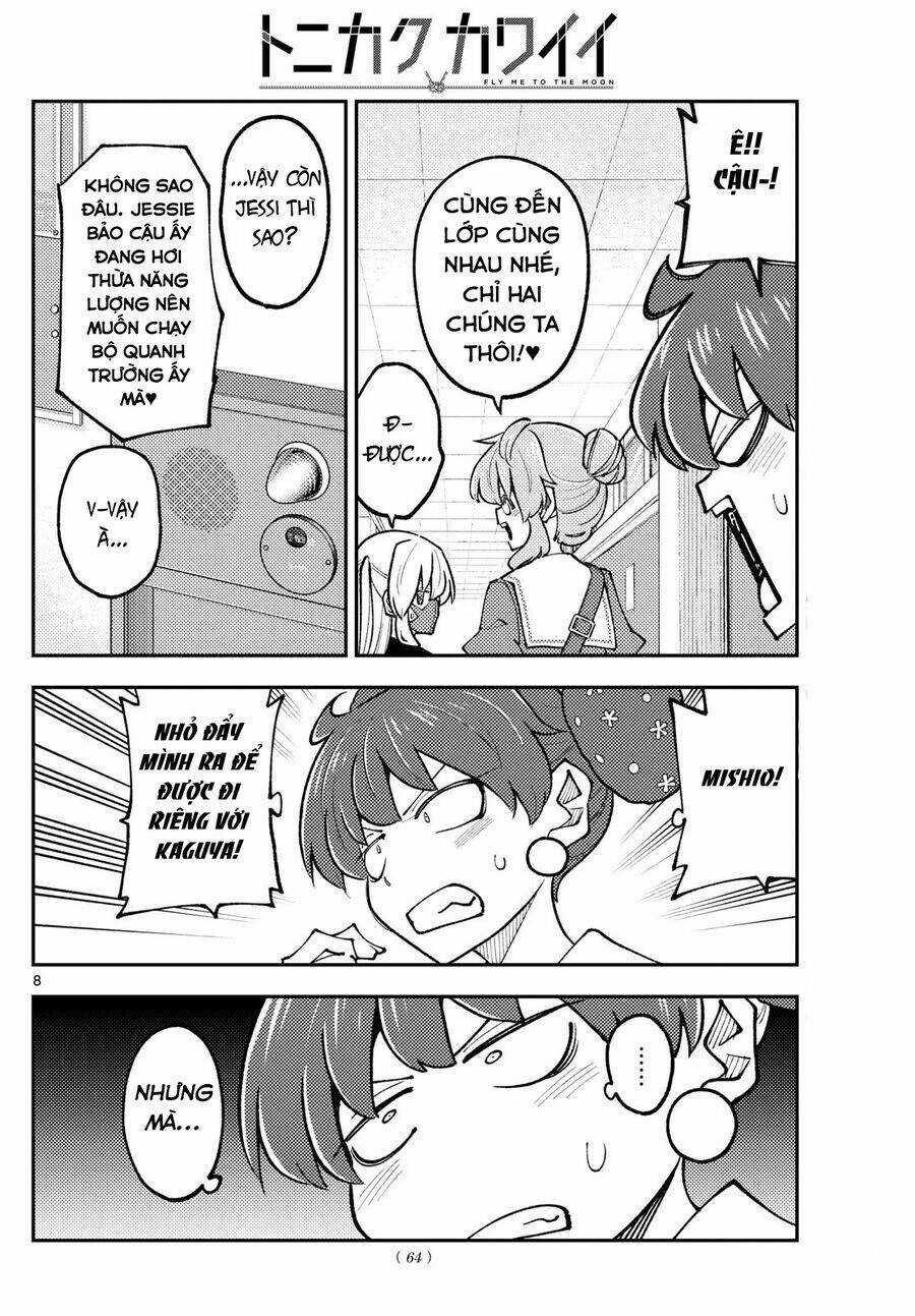 Tóm Lại Là Em Dễ Thương Được Chưa ? Chapter 298 trang 7