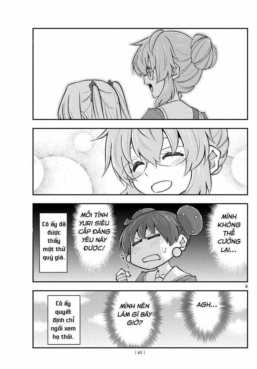 Tóm Lại Là Em Dễ Thương Được Chưa ? Chapter 298 trang 8