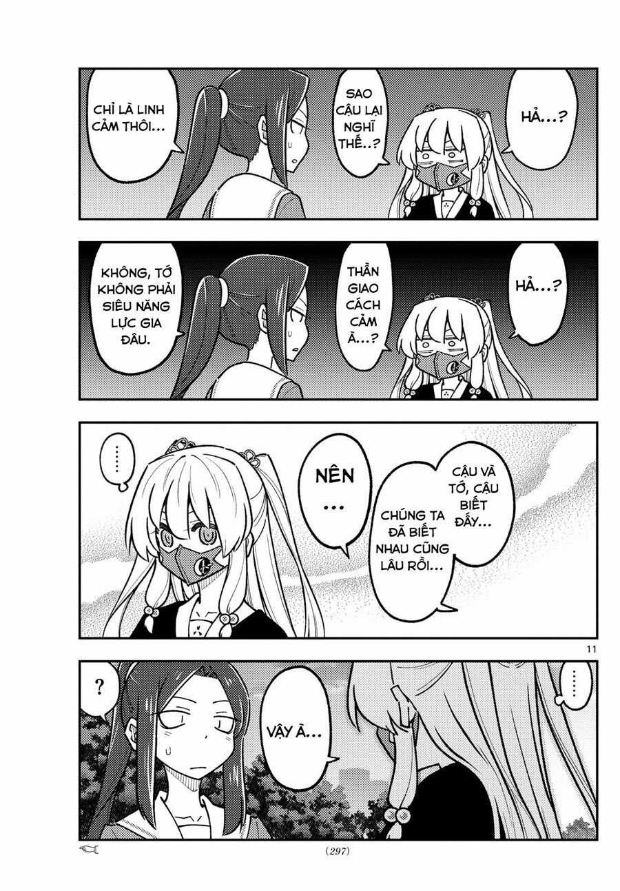 Tóm Lại Là Em Dễ Thương Được Chưa ? Chapter 299 trang 10