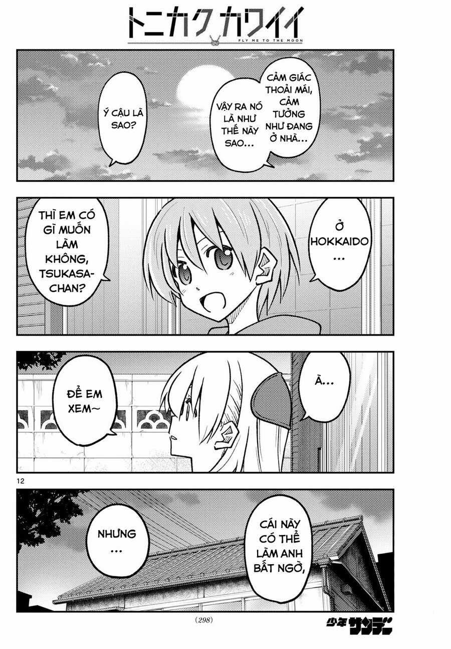 Tóm Lại Là Em Dễ Thương Được Chưa ? Chapter 299 trang 11