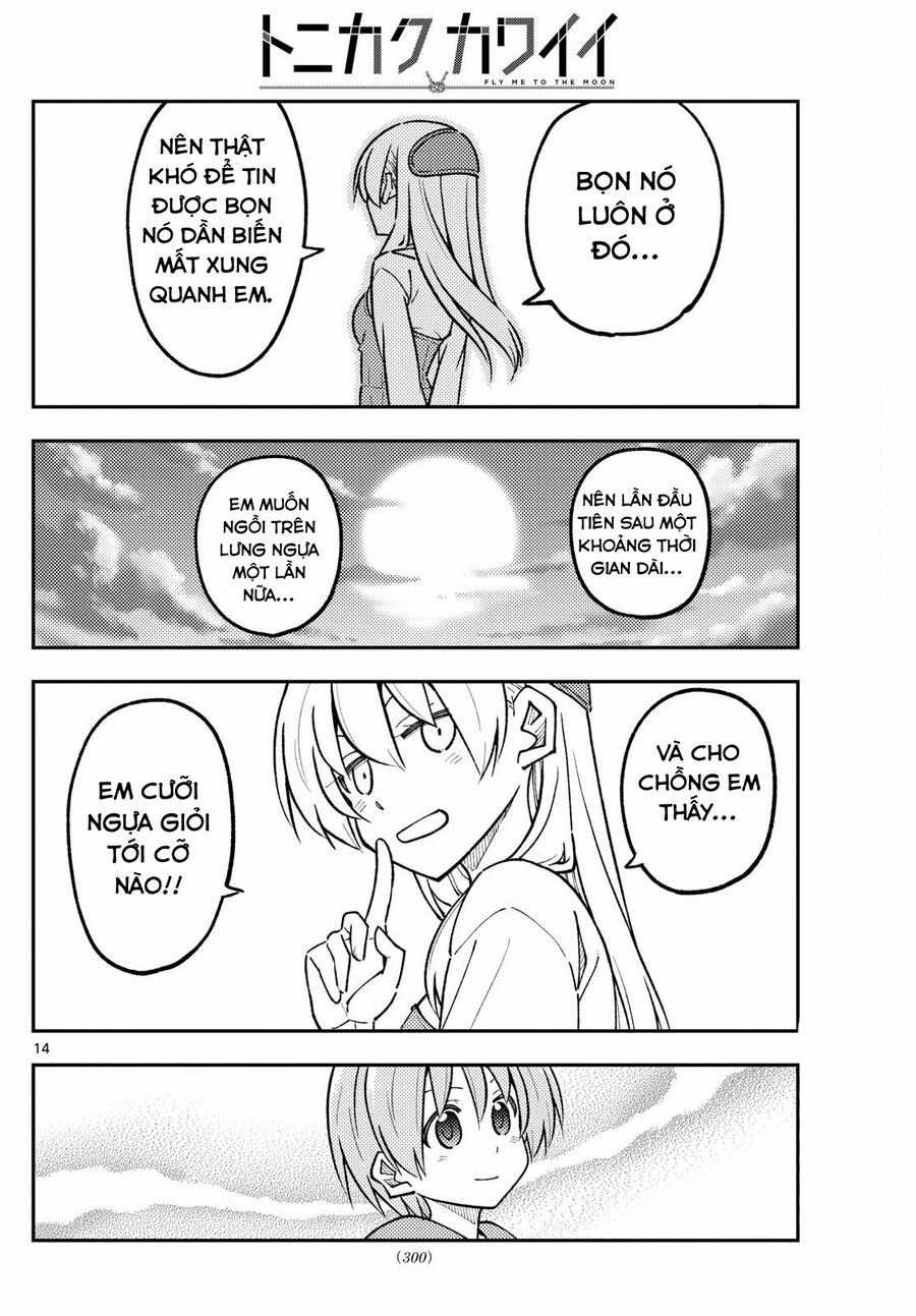 Tóm Lại Là Em Dễ Thương Được Chưa ? Chapter 299 trang 13