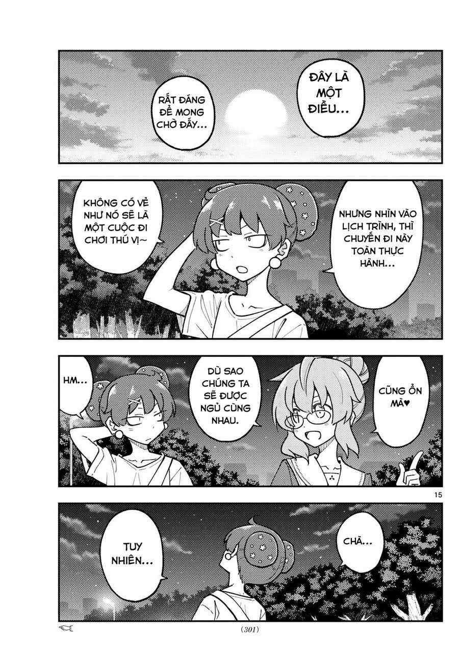 Tóm Lại Là Em Dễ Thương Được Chưa ? Chapter 299 trang 14