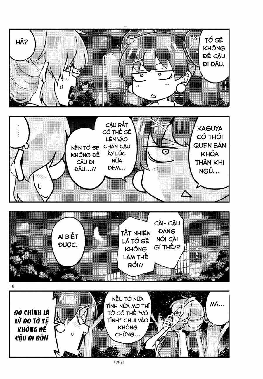 Tóm Lại Là Em Dễ Thương Được Chưa ? Chapter 299 trang 15