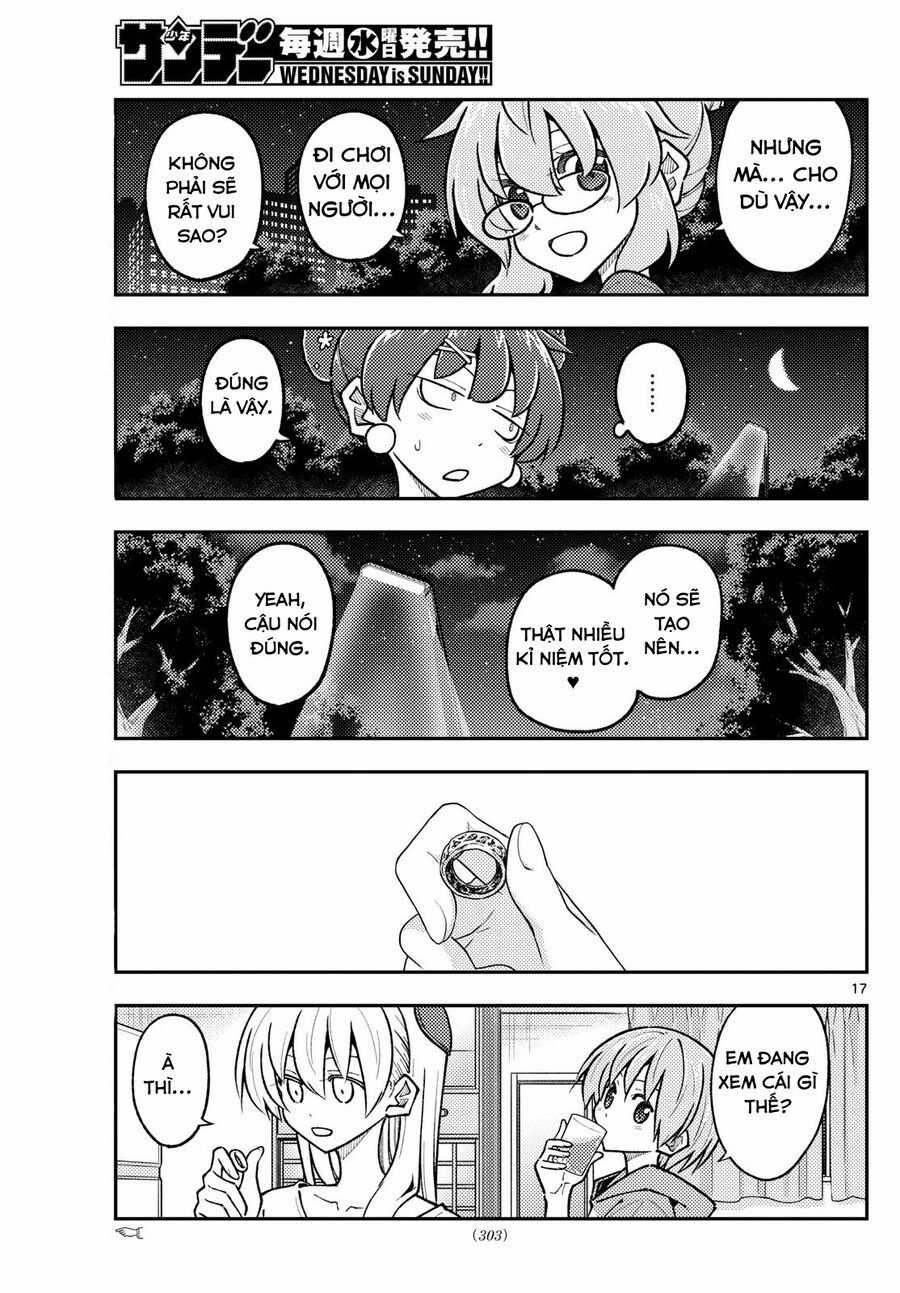 Tóm Lại Là Em Dễ Thương Được Chưa ? Chapter 299 trang 16