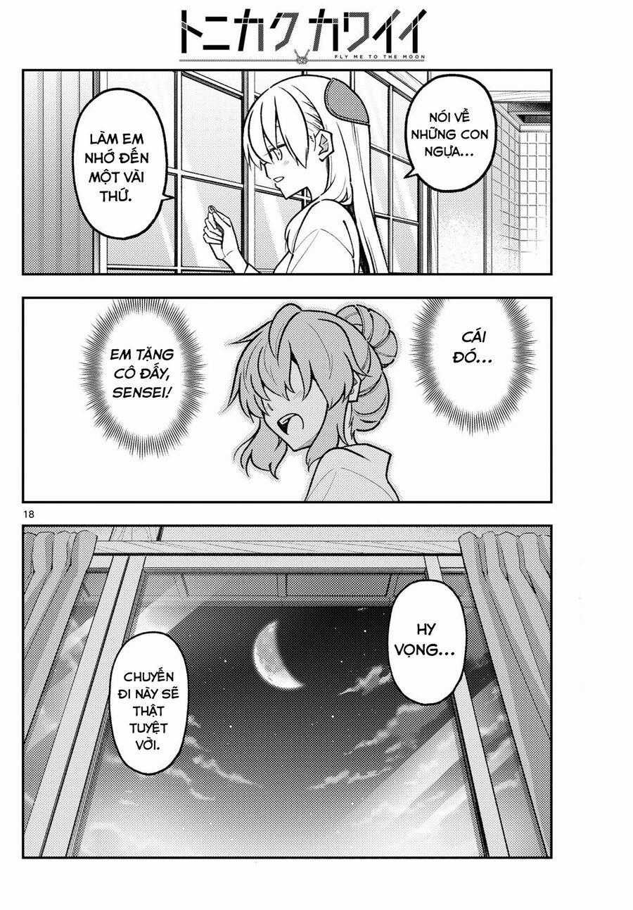 Tóm Lại Là Em Dễ Thương Được Chưa ? Chapter 299 trang 17