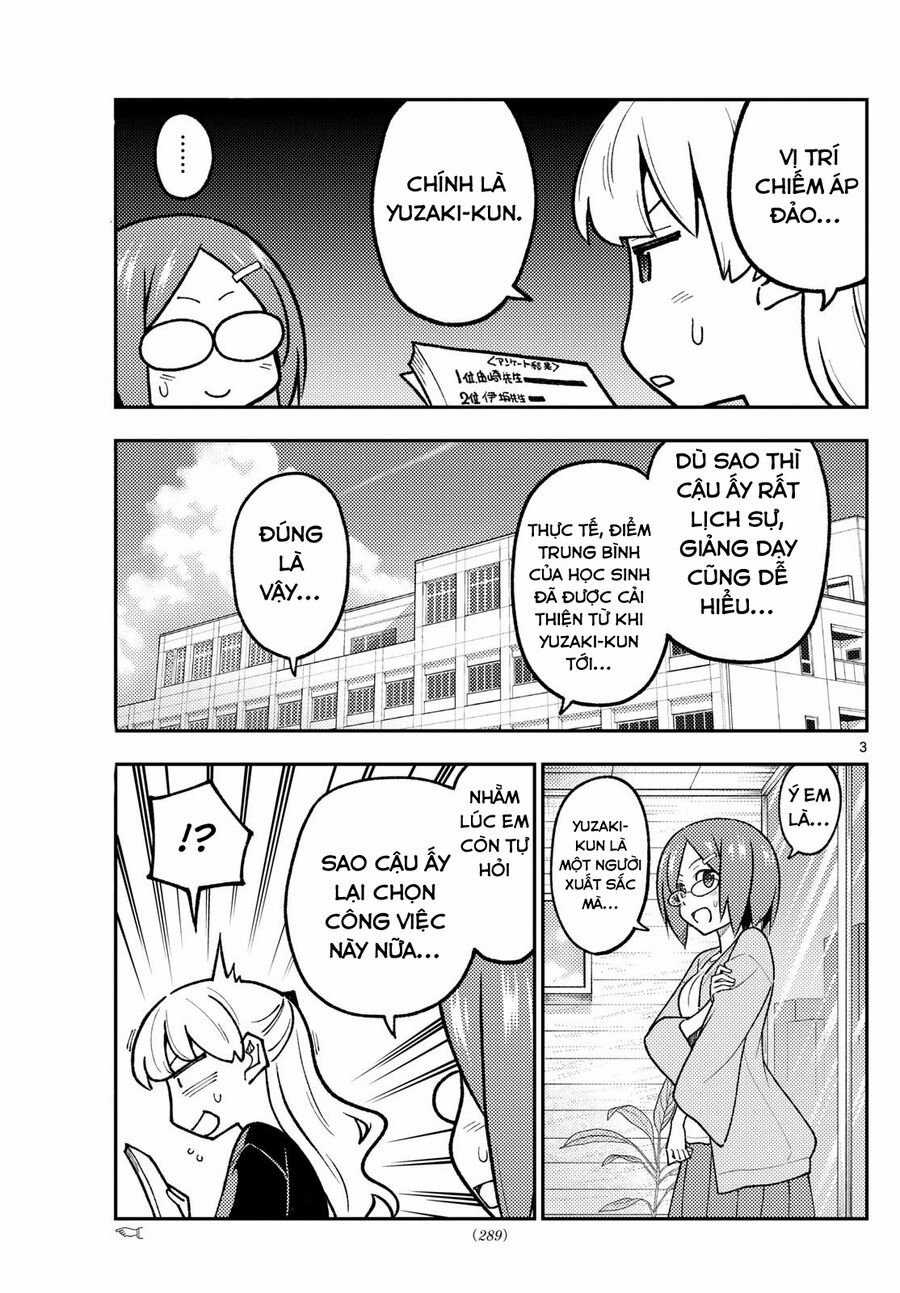 Tóm Lại Là Em Dễ Thương Được Chưa ? Chapter 299 trang 2