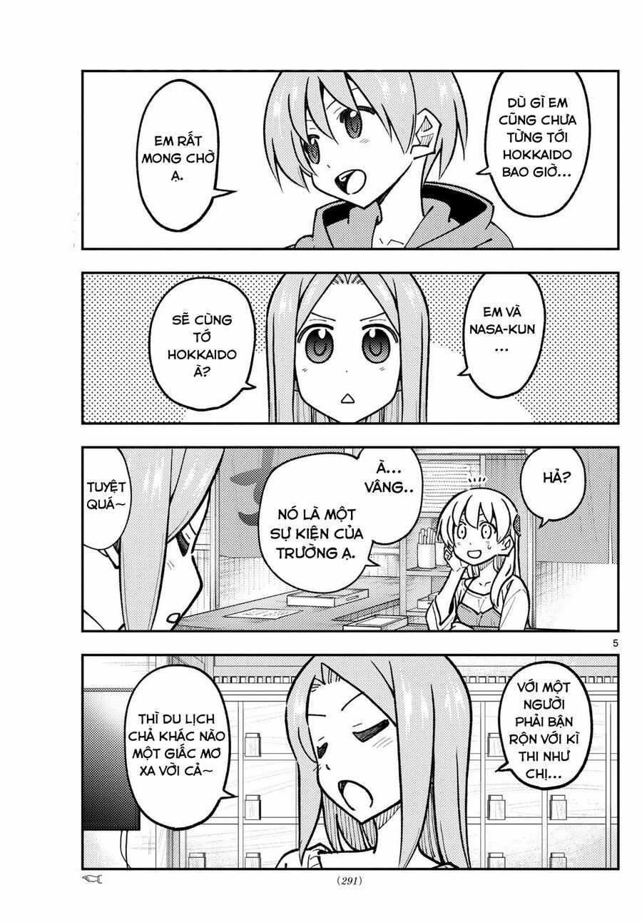 Tóm Lại Là Em Dễ Thương Được Chưa ? Chapter 299 trang 4