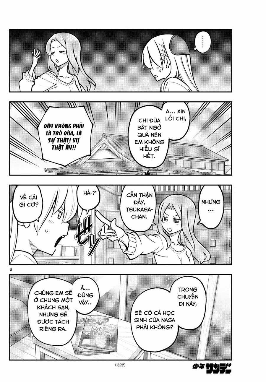 Tóm Lại Là Em Dễ Thương Được Chưa ? Chapter 299 trang 5