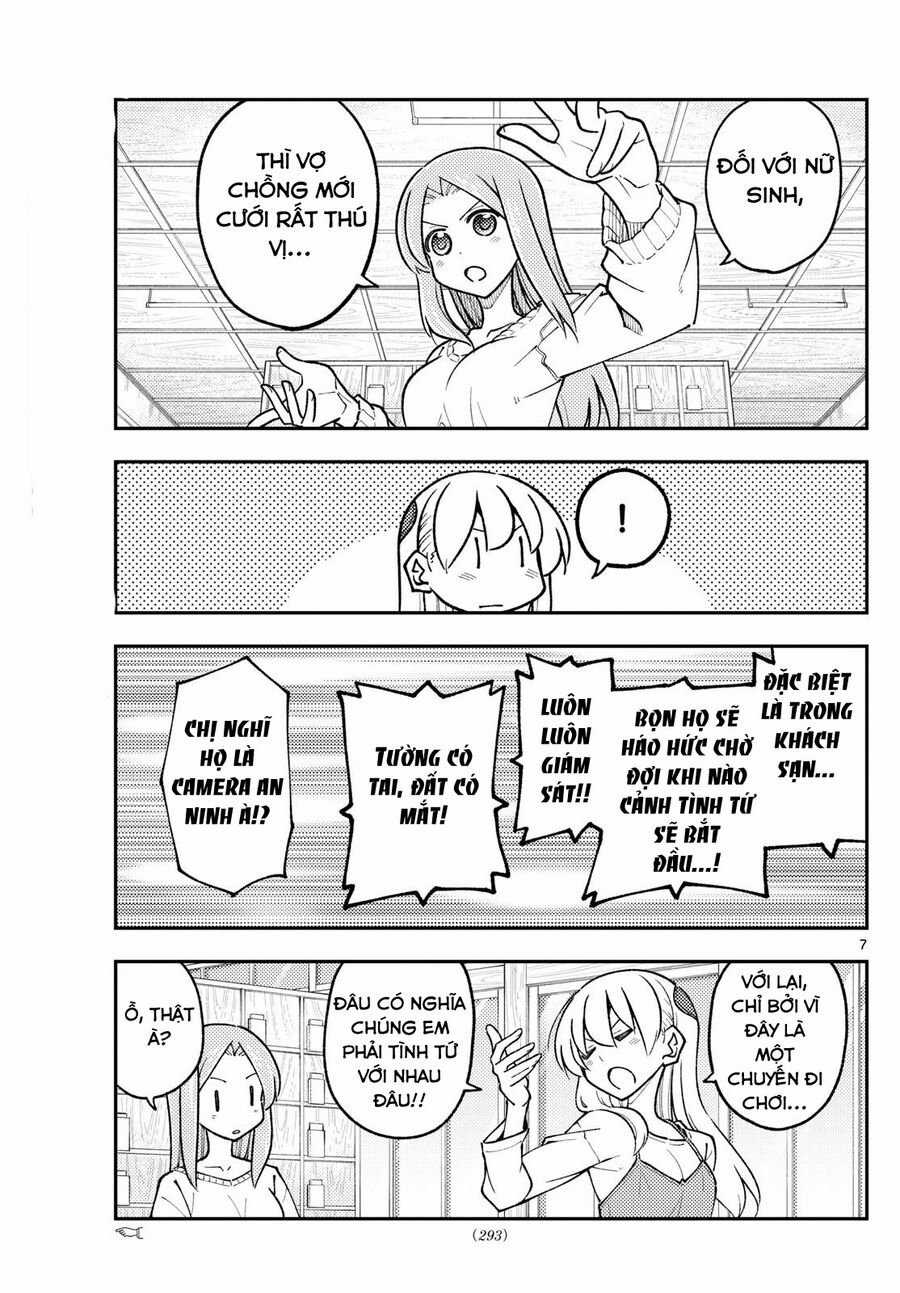 Tóm Lại Là Em Dễ Thương Được Chưa ? Chapter 299 trang 6