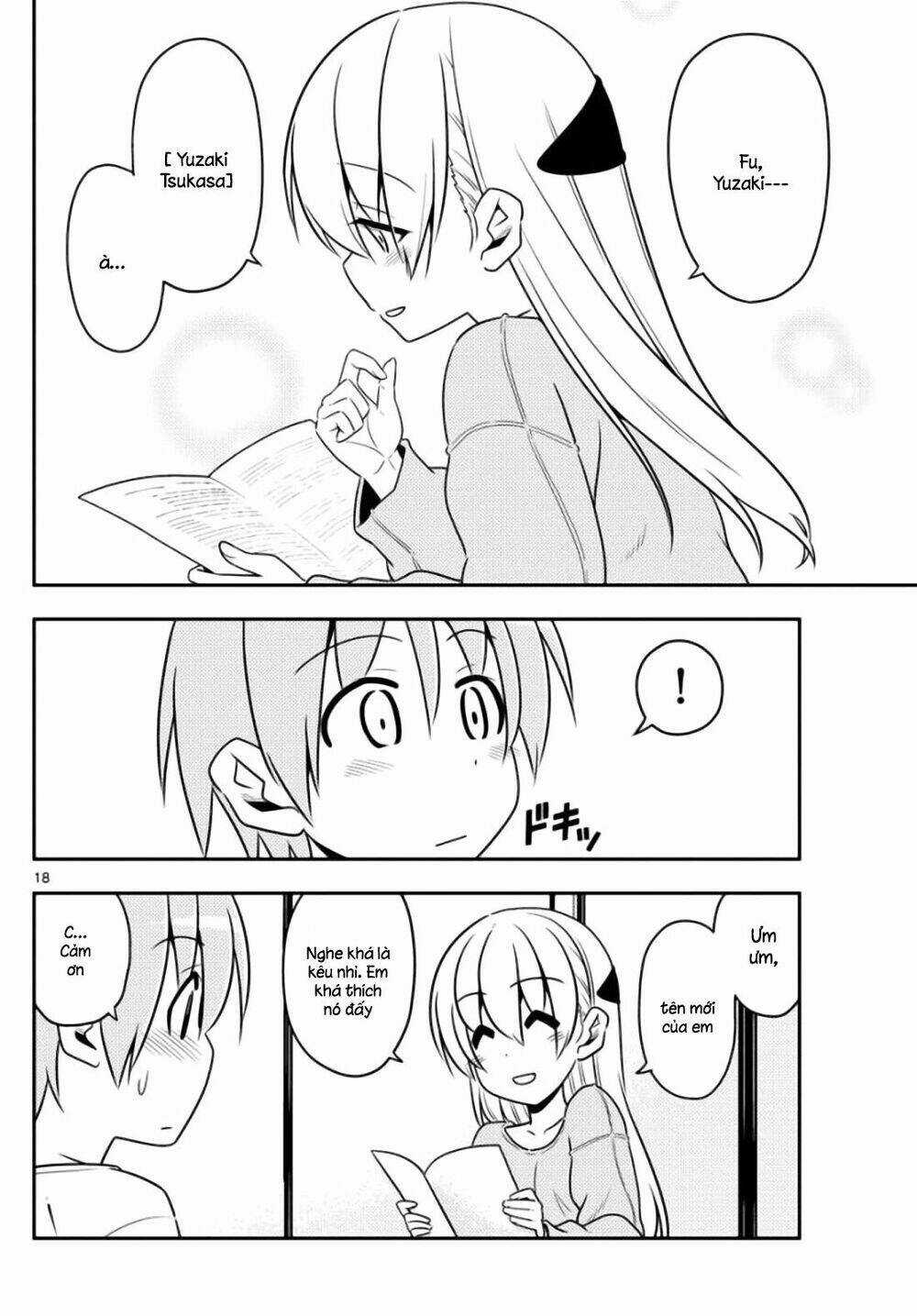 Tóm Lại Là Em Dễ Thương Được Chưa ? Chapter 3 trang 17