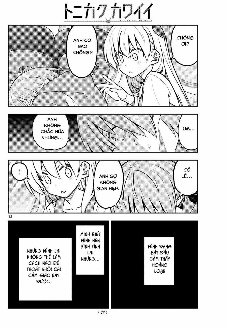 Tóm Lại Là Em Dễ Thương Được Chưa ? Chapter 300 trang 10