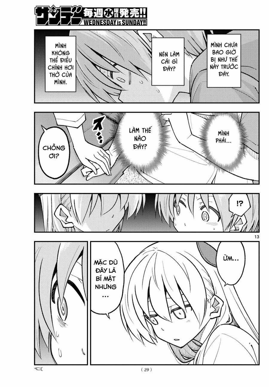 Tóm Lại Là Em Dễ Thương Được Chưa ? Chapter 300 trang 11