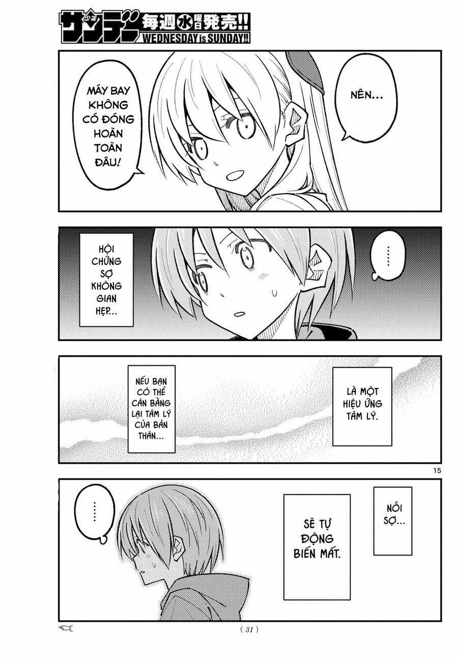 Tóm Lại Là Em Dễ Thương Được Chưa ? Chapter 300 trang 13