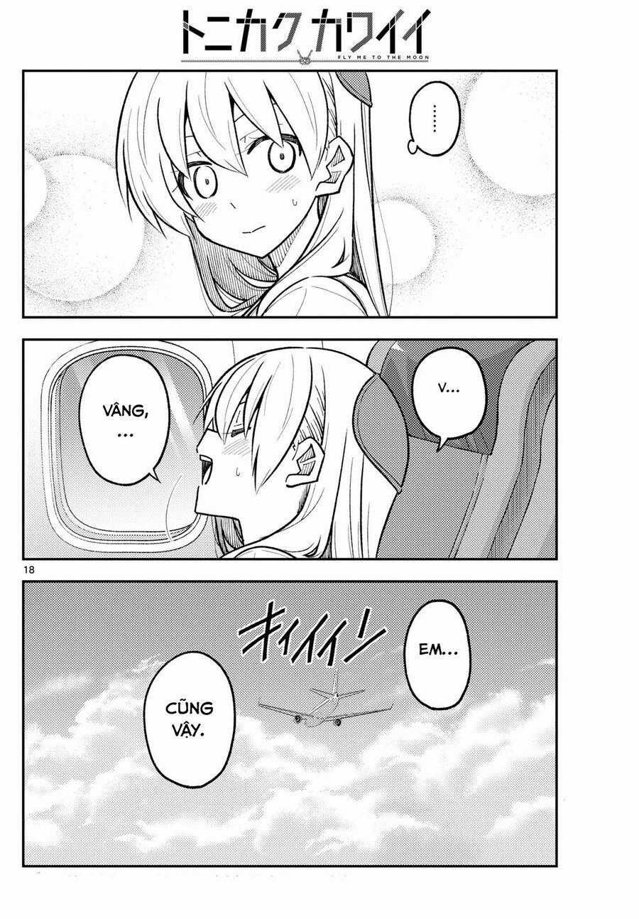 Tóm Lại Là Em Dễ Thương Được Chưa ? Chapter 300 trang 16