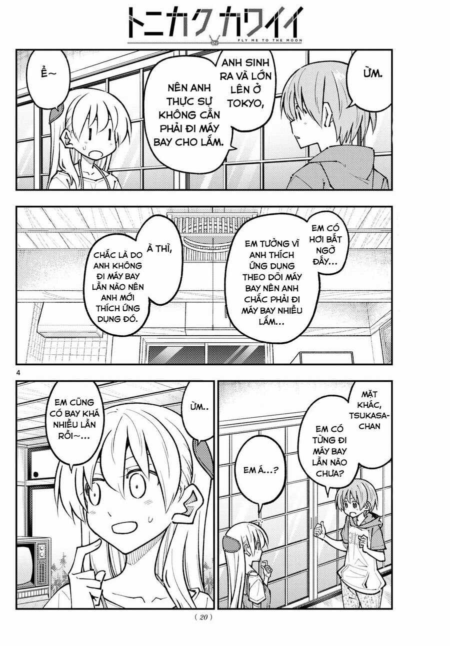 Tóm Lại Là Em Dễ Thương Được Chưa ? Chapter 300 trang 2