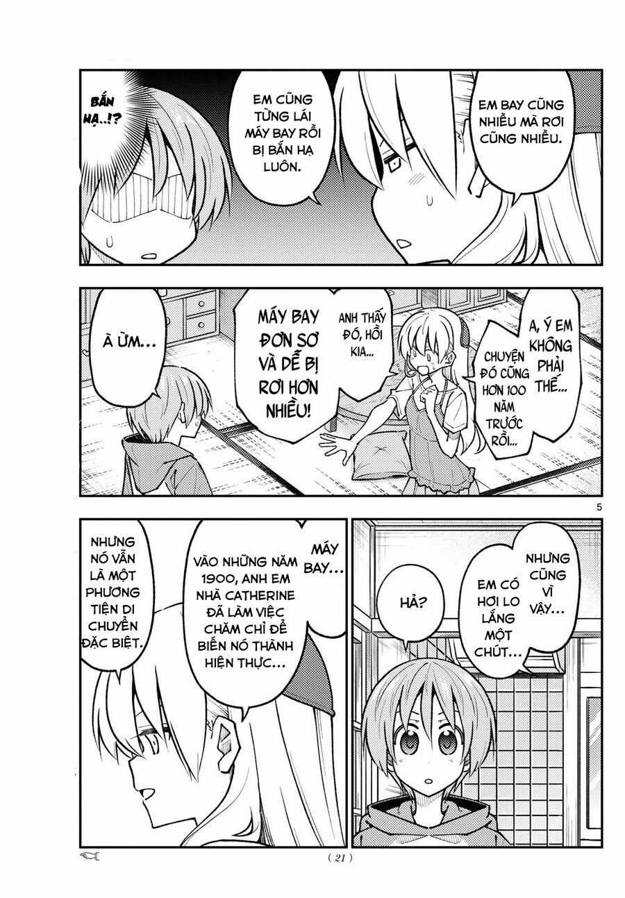 Tóm Lại Là Em Dễ Thương Được Chưa ? Chapter 300 trang 3