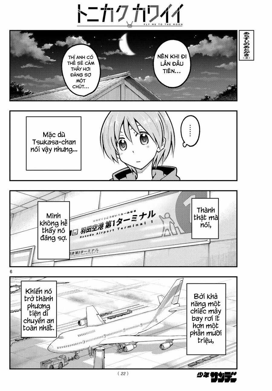 Tóm Lại Là Em Dễ Thương Được Chưa ? Chapter 300 trang 4