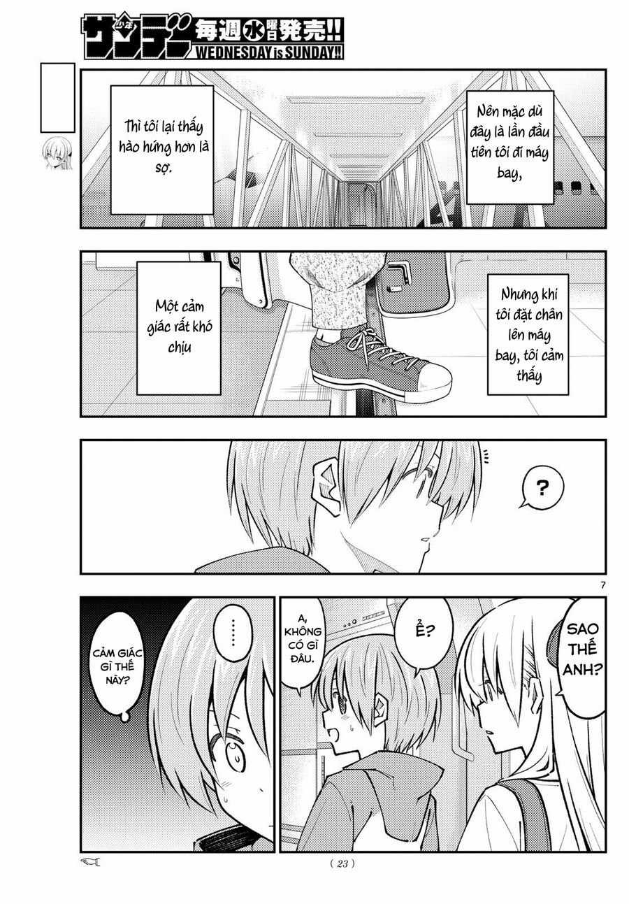 Tóm Lại Là Em Dễ Thương Được Chưa ? Chapter 300 trang 5