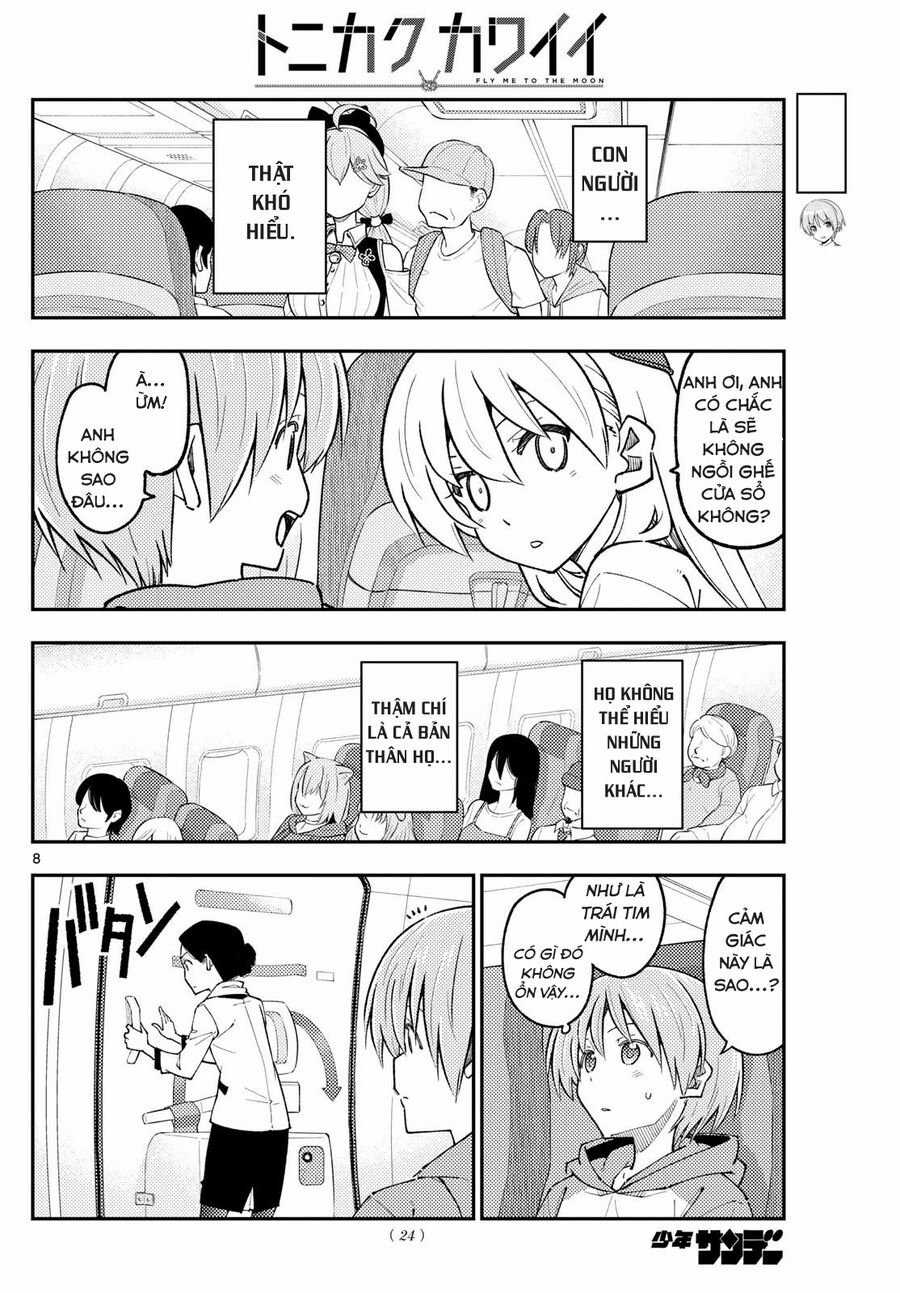 Tóm Lại Là Em Dễ Thương Được Chưa ? Chapter 300 trang 6