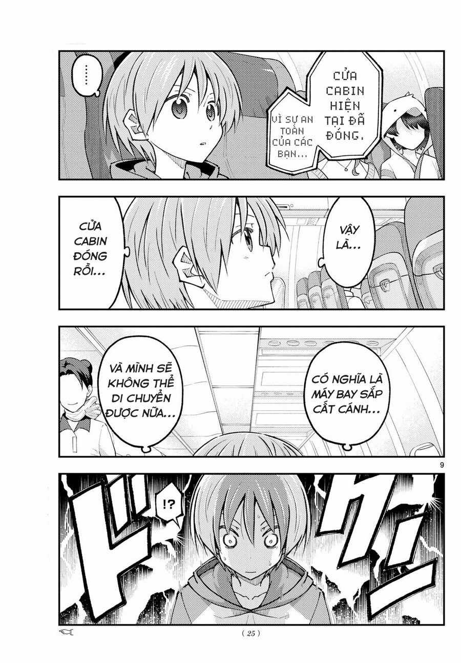 Tóm Lại Là Em Dễ Thương Được Chưa ? Chapter 300 trang 7