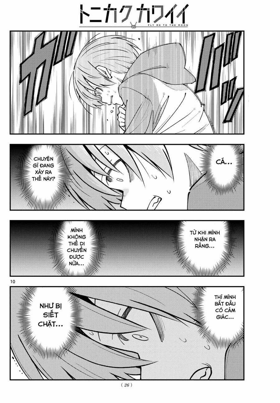 Tóm Lại Là Em Dễ Thương Được Chưa ? Chapter 300 trang 8