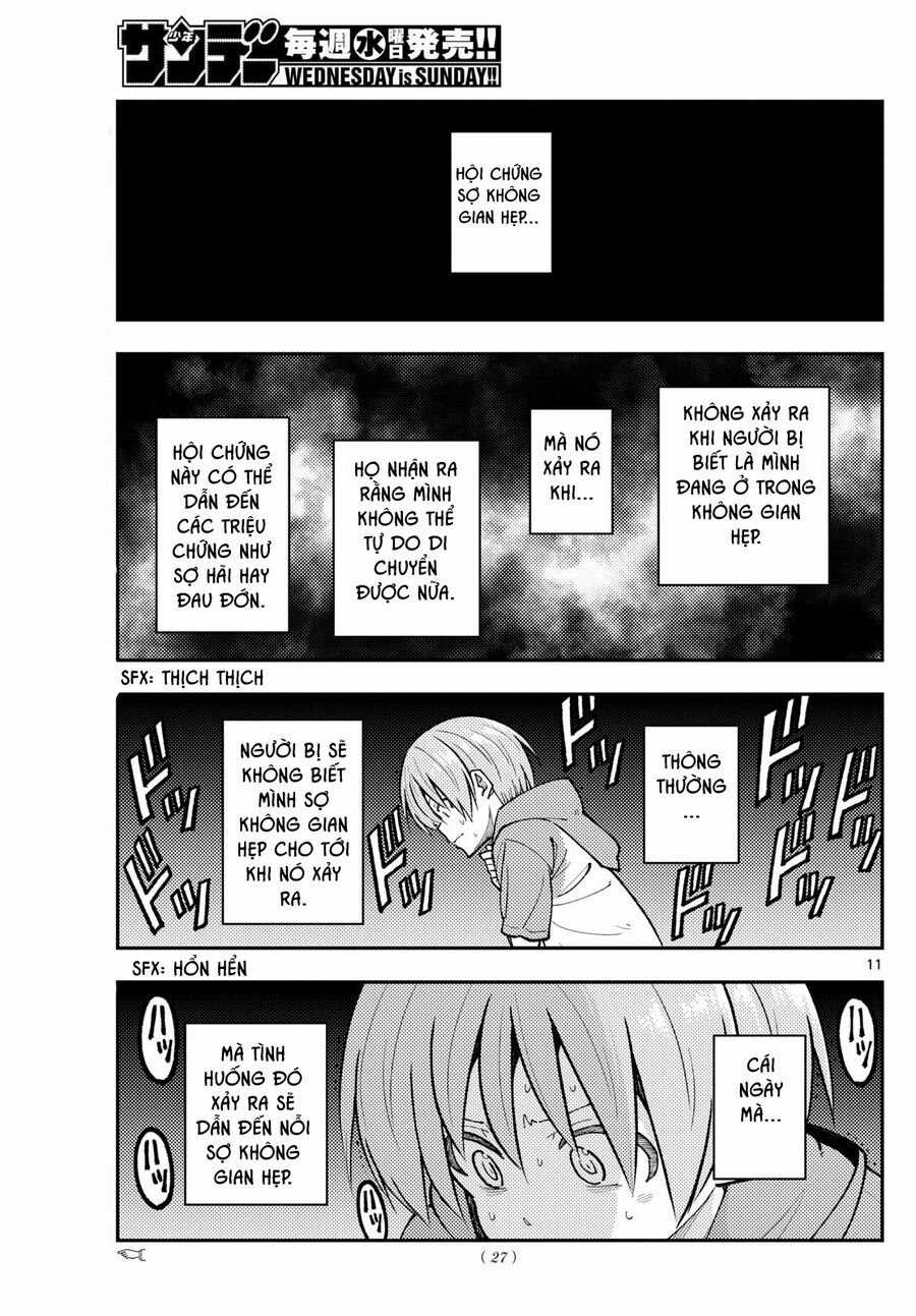 Tóm Lại Là Em Dễ Thương Được Chưa ? Chapter 300 trang 9