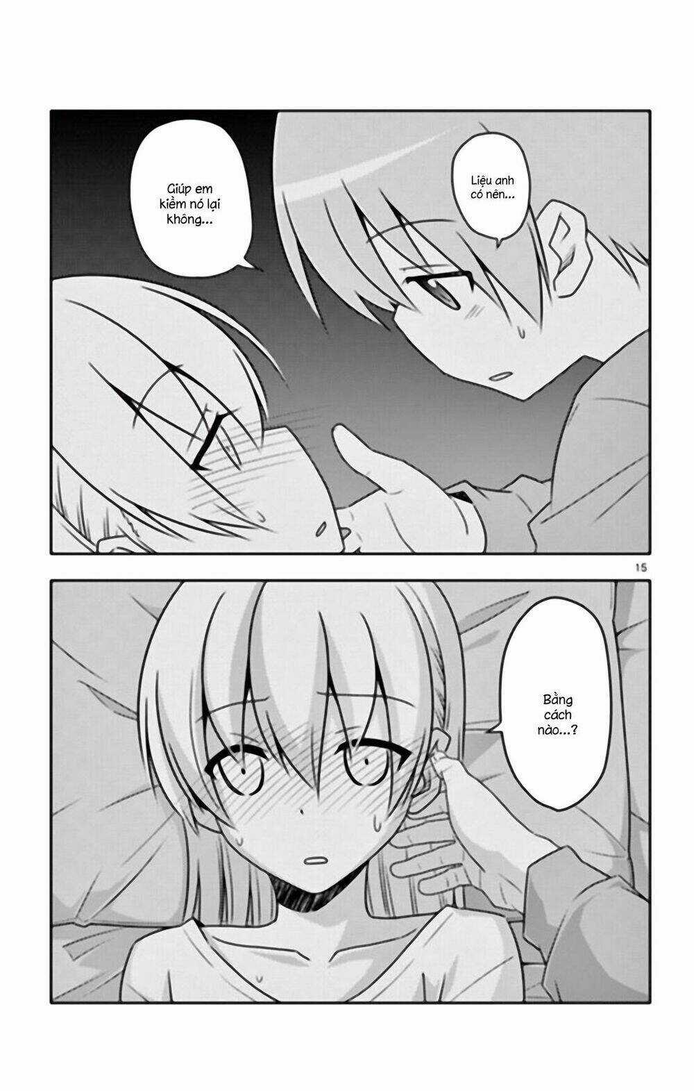 Tóm Lại Là Em Dễ Thương Được Chưa ? Chapter 31.5 trang 14