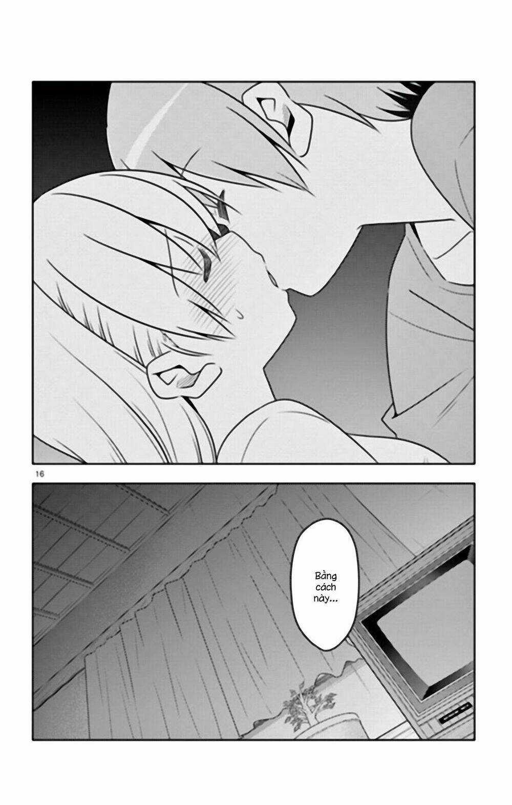 Tóm Lại Là Em Dễ Thương Được Chưa ? Chapter 31.5 trang 15