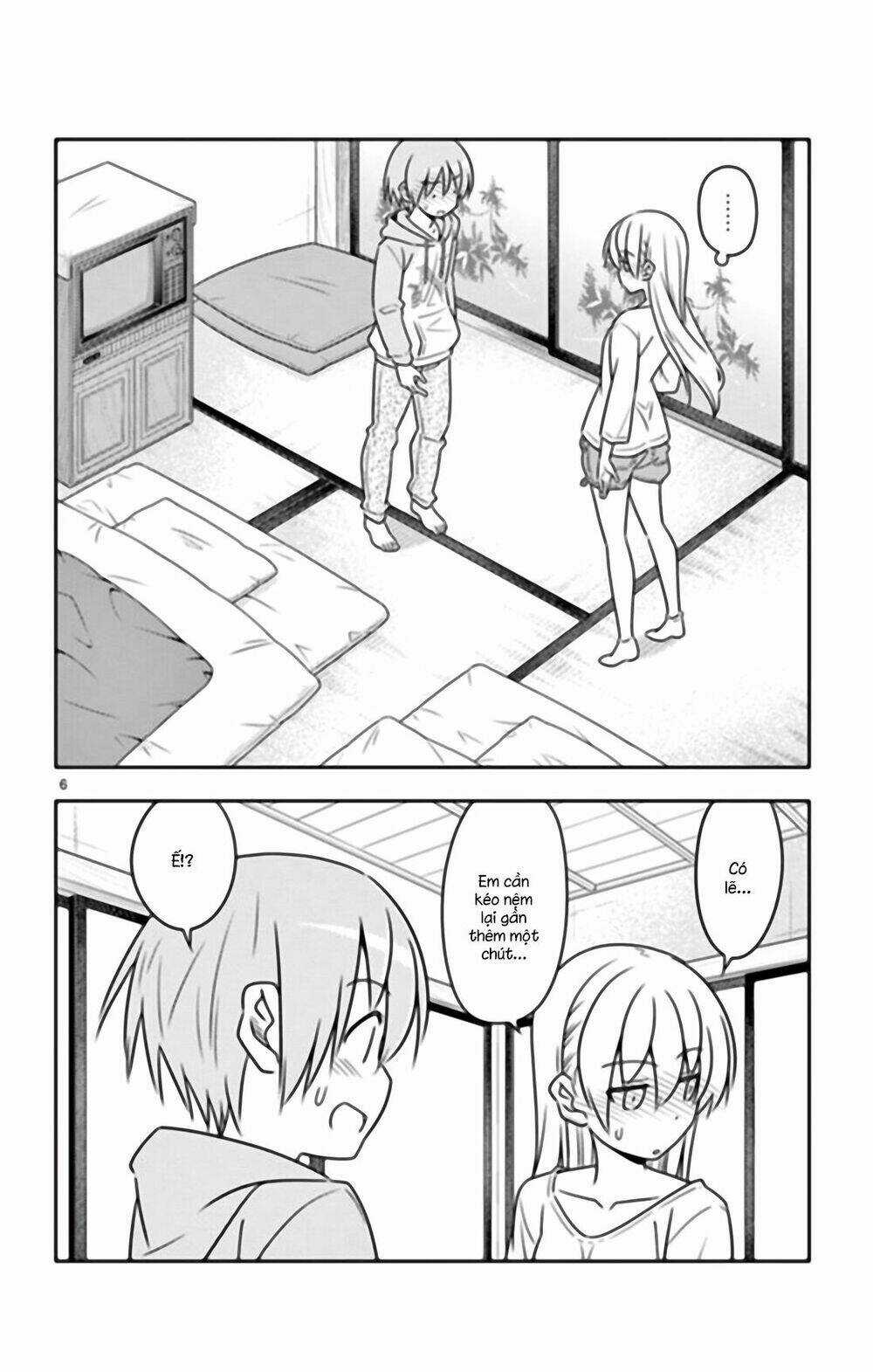 Tóm Lại Là Em Dễ Thương Được Chưa ? Chapter 31.5 trang 5