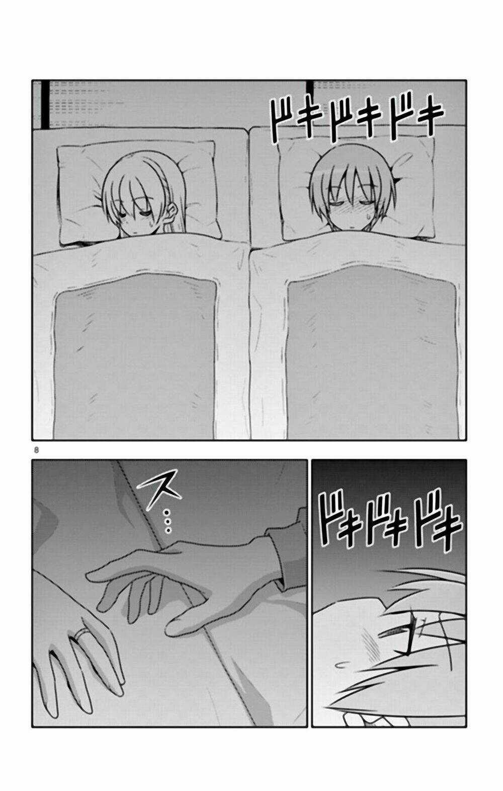 Tóm Lại Là Em Dễ Thương Được Chưa ? Chapter 31.5 trang 7