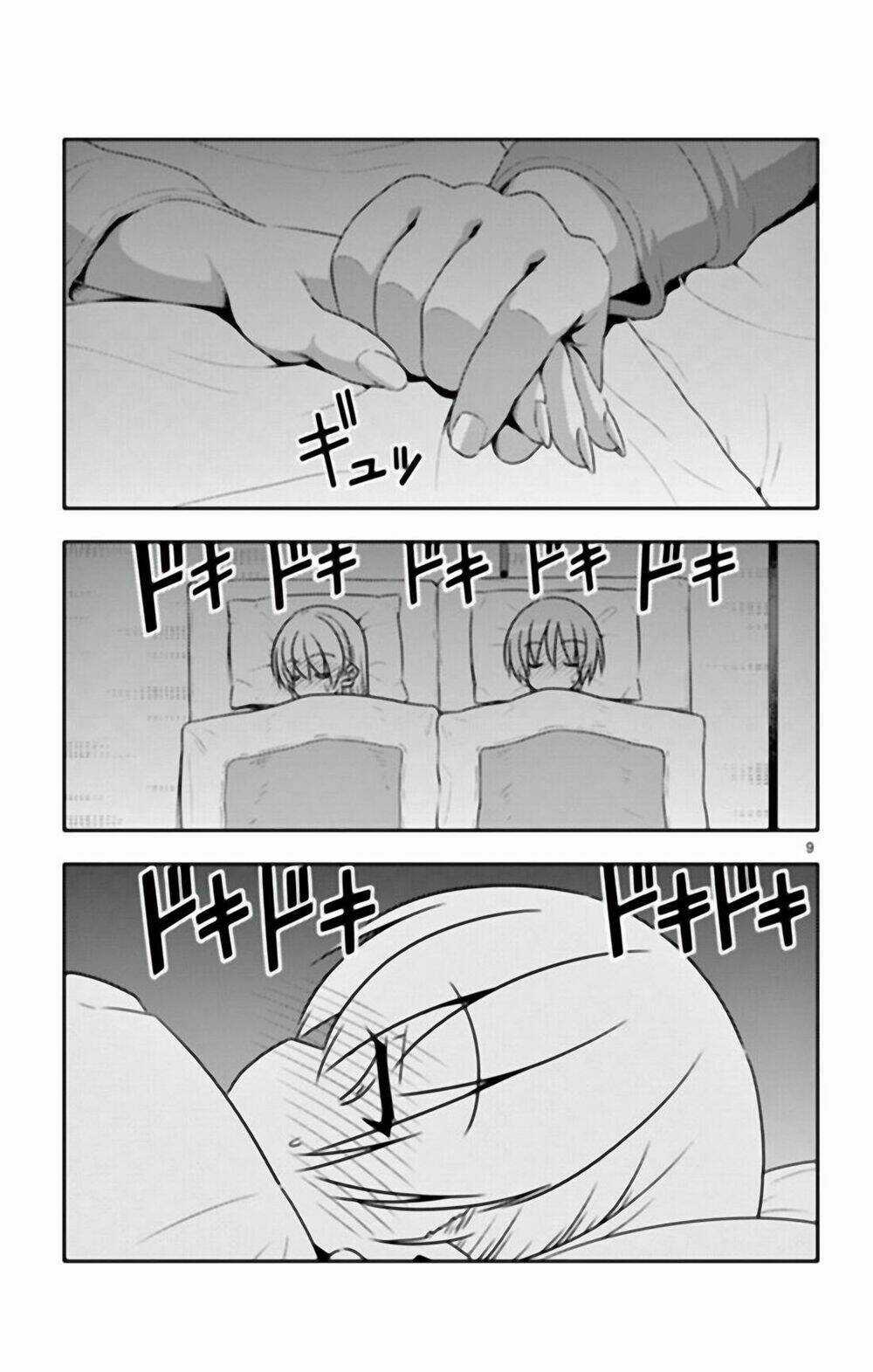 Tóm Lại Là Em Dễ Thương Được Chưa ? Chapter 31.5 trang 8