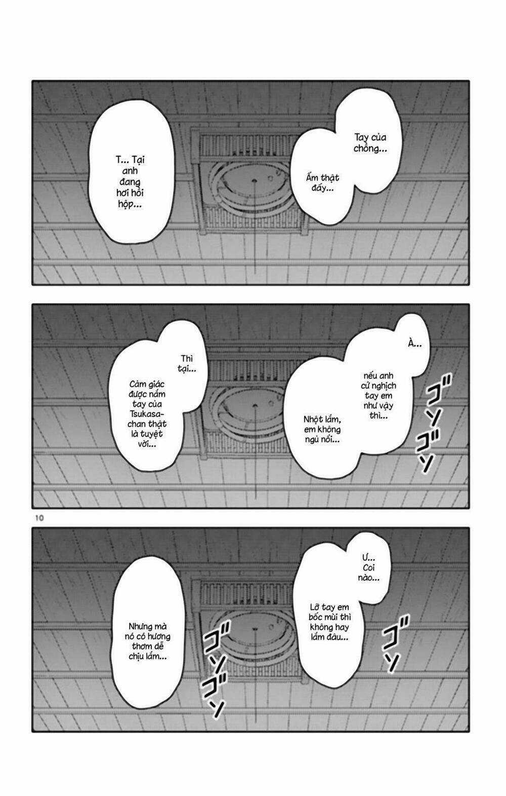 Tóm Lại Là Em Dễ Thương Được Chưa ? Chapter 31.5 trang 9