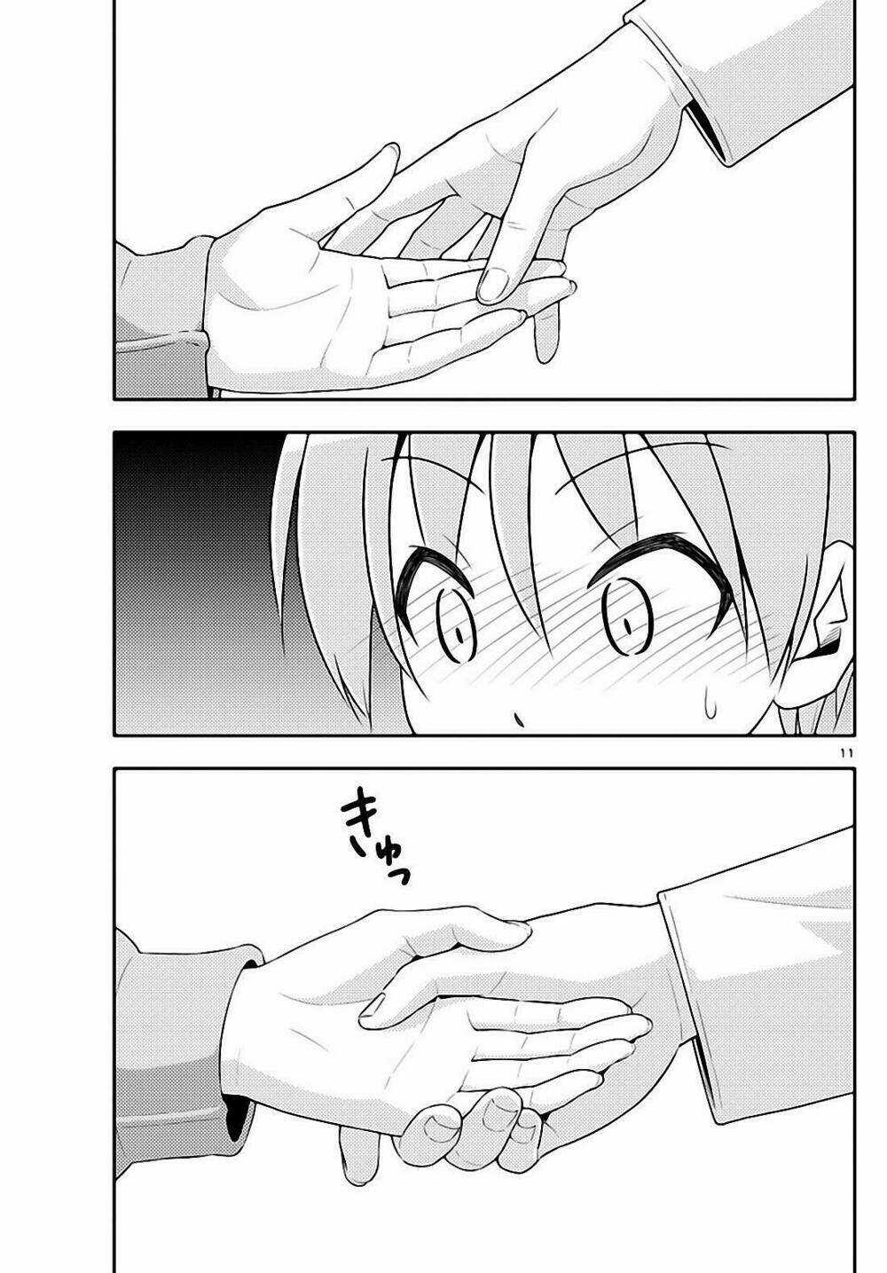 Tóm Lại Là Em Dễ Thương Được Chưa ? Chapter 4 trang 10