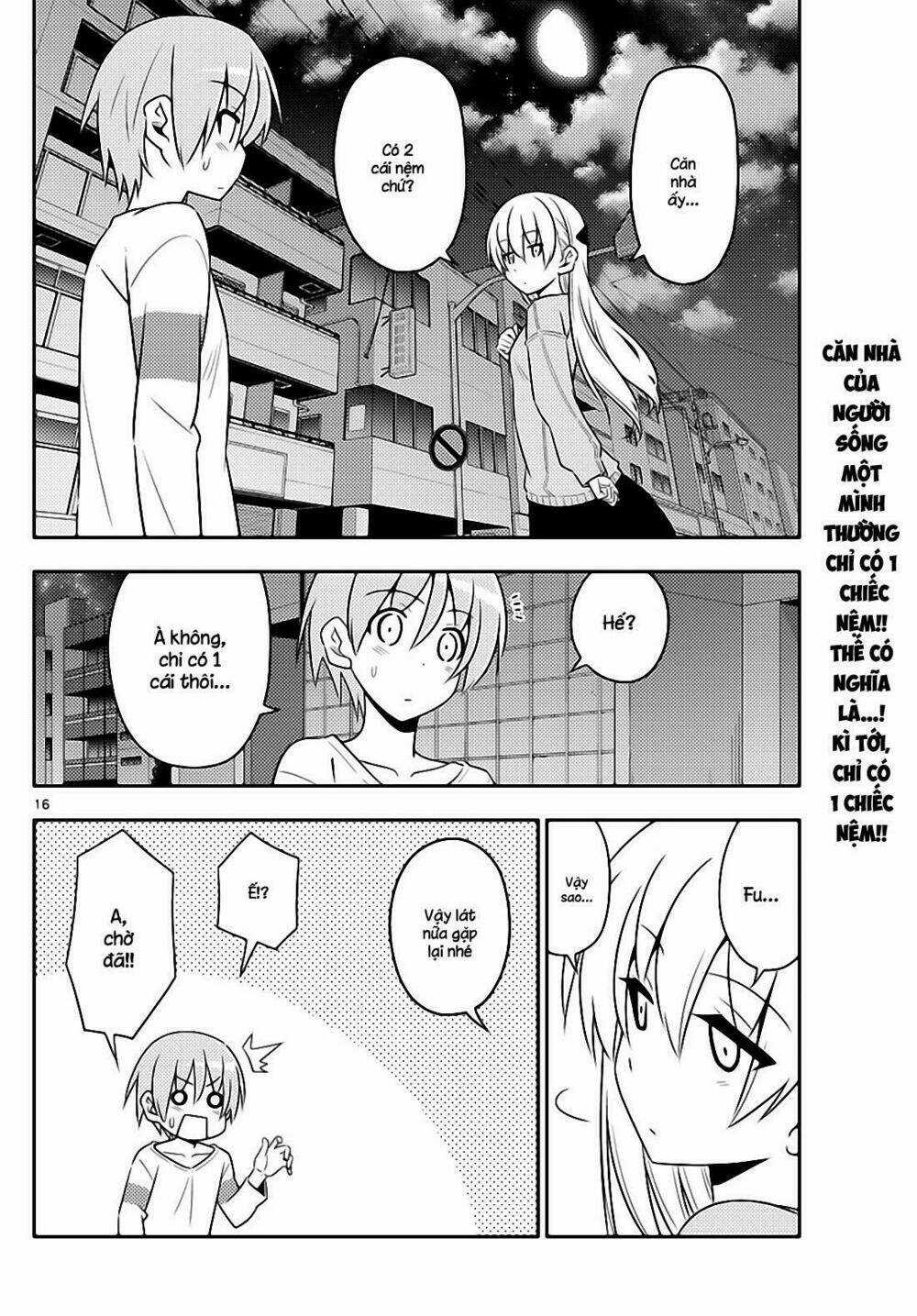 Tóm Lại Là Em Dễ Thương Được Chưa ? Chapter 4 trang 15