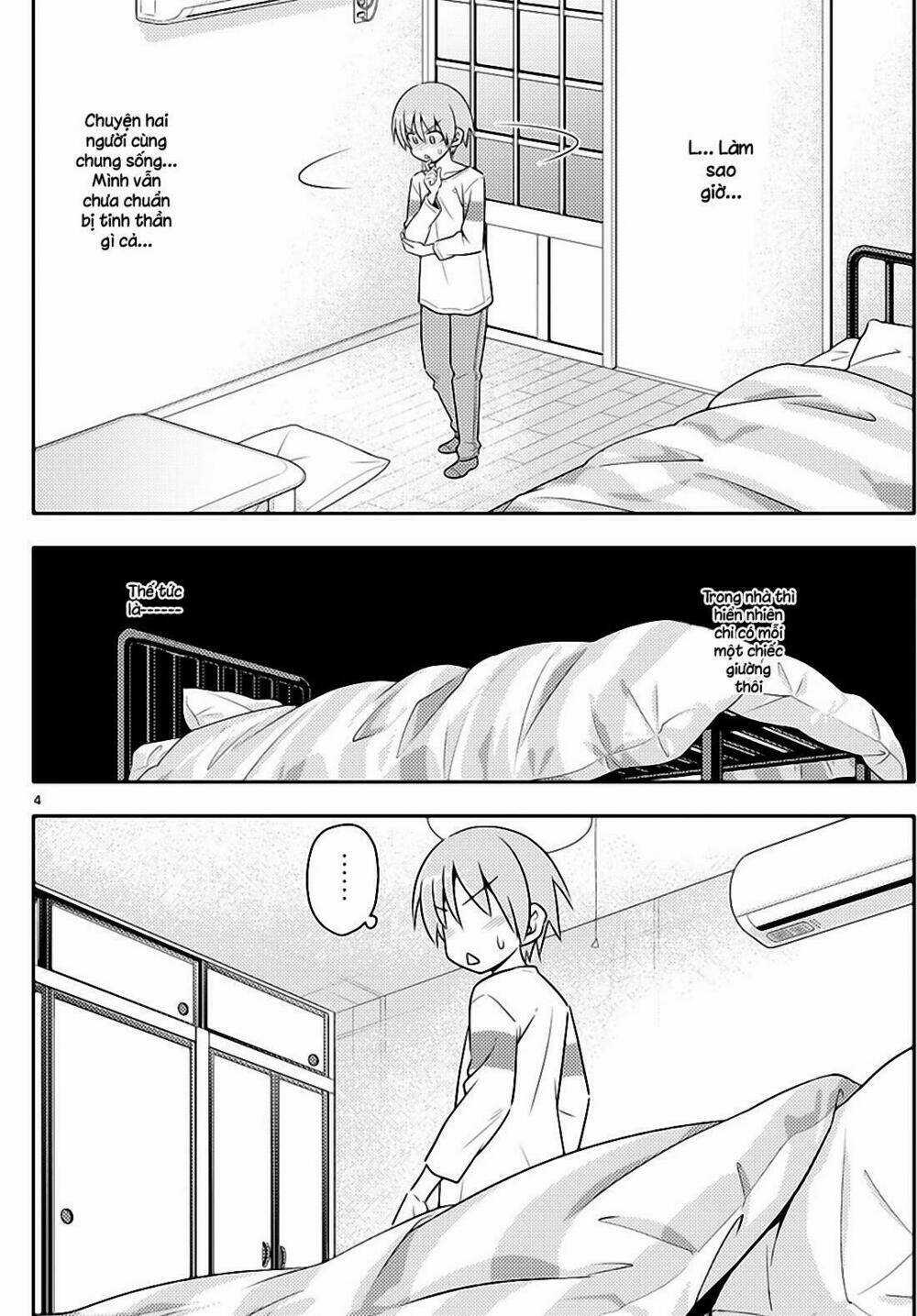 Tóm Lại Là Em Dễ Thương Được Chưa ? Chapter 5 trang 3