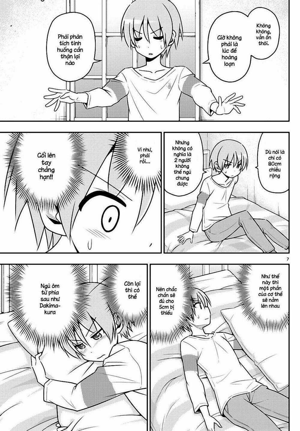 Tóm Lại Là Em Dễ Thương Được Chưa ? Chapter 5 trang 6