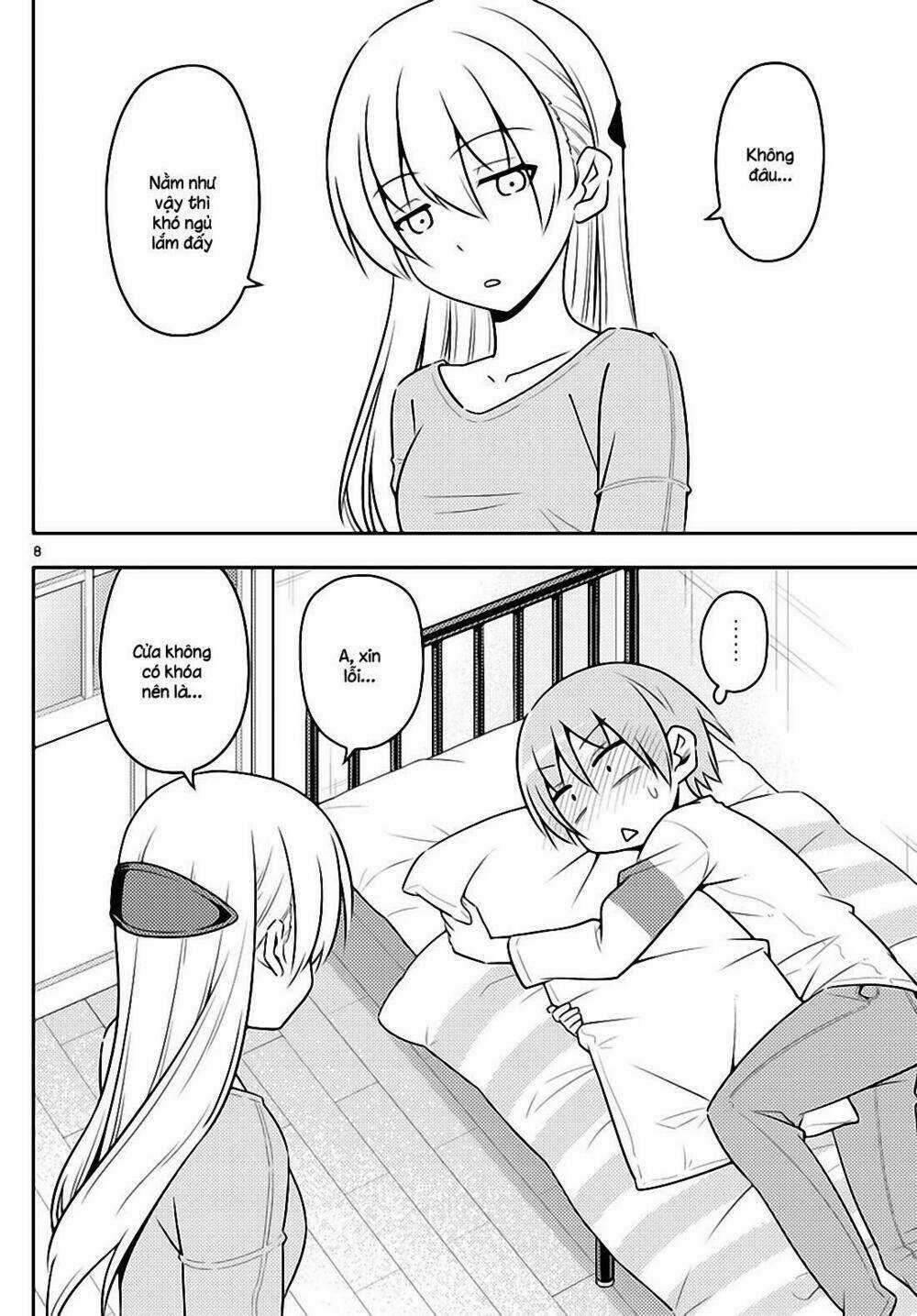 Tóm Lại Là Em Dễ Thương Được Chưa ? Chapter 5 trang 7