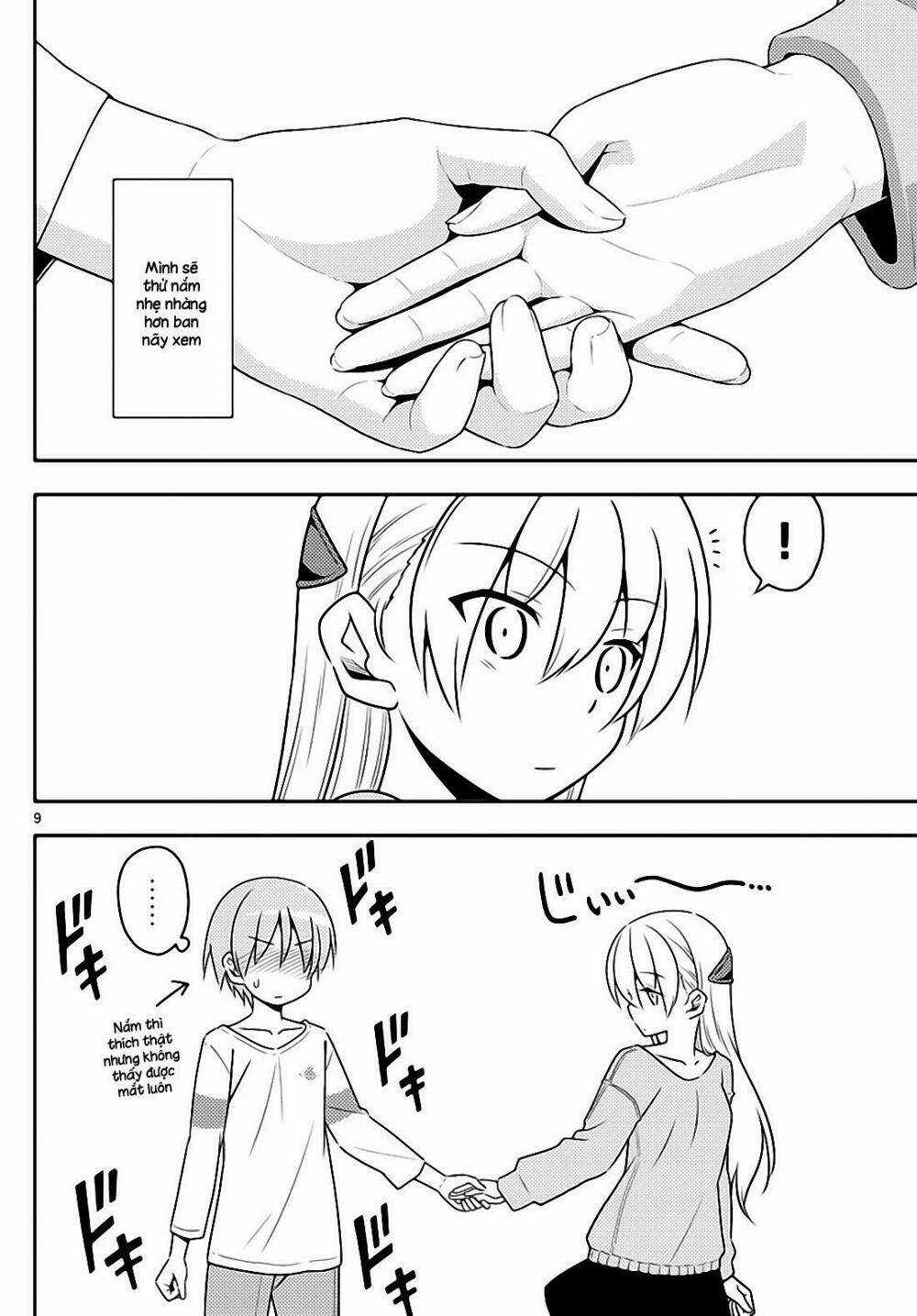 Tóm Lại Là Em Dễ Thương Được Chưa ? Chapter 6 trang 8