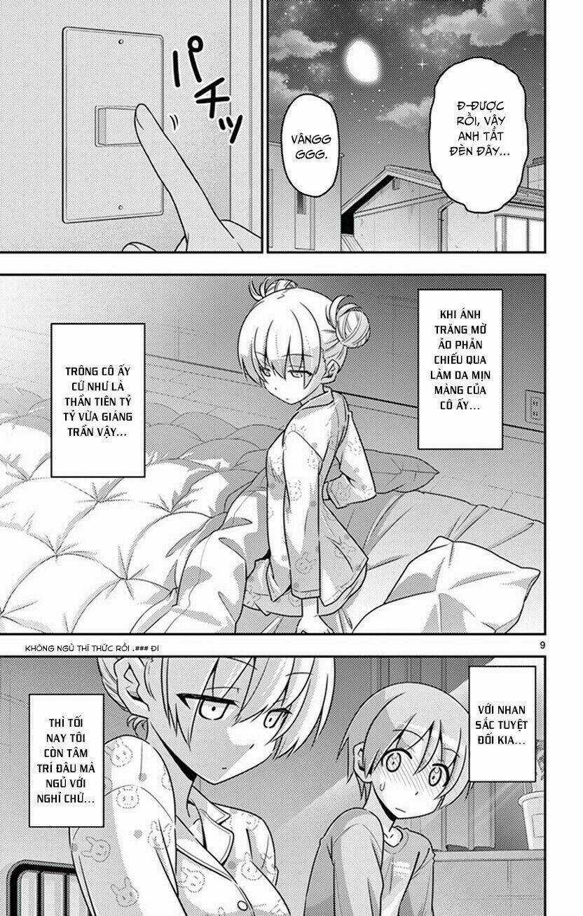 Tóm Lại Là Em Dễ Thương Được Chưa ? Chapter 7 trang 11