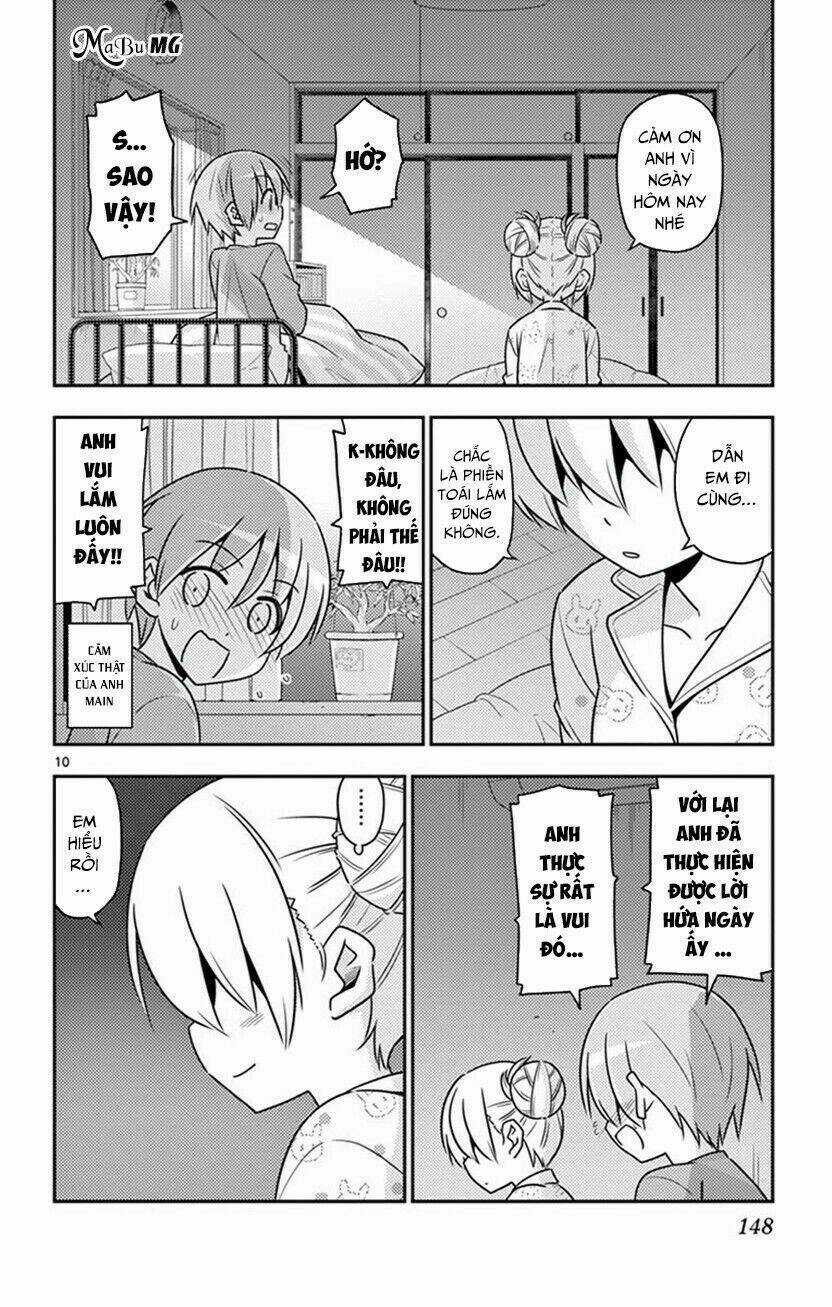 Tóm Lại Là Em Dễ Thương Được Chưa ? Chapter 7 trang 12