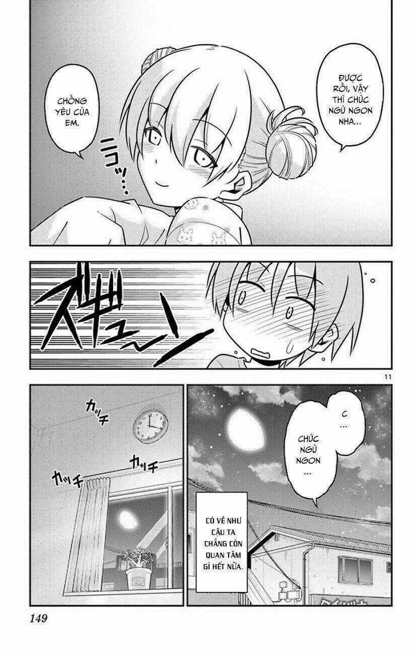 Tóm Lại Là Em Dễ Thương Được Chưa ? Chapter 7 trang 13